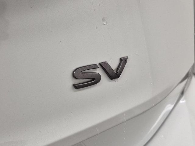 used 2024 Nissan Rogue car, priced at $22,990