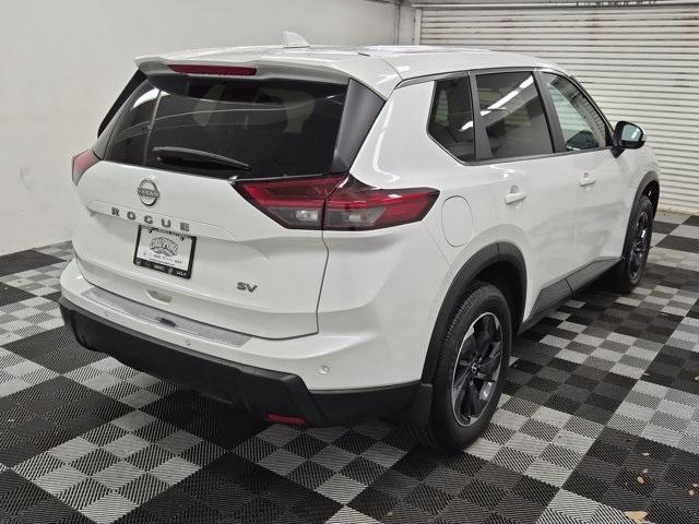 used 2024 Nissan Rogue car, priced at $22,990