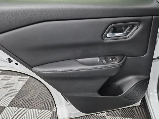 used 2024 Nissan Rogue car, priced at $22,990