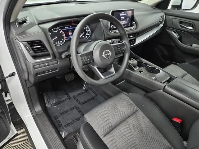 used 2024 Nissan Rogue car, priced at $22,990