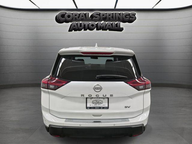 used 2024 Nissan Rogue car, priced at $22,990