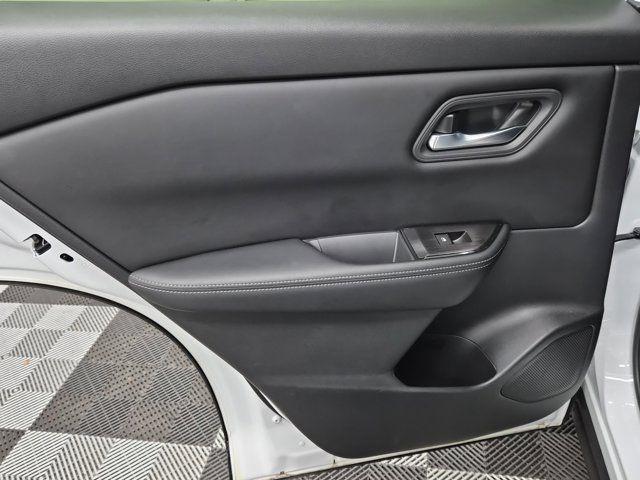 used 2024 Nissan Rogue car, priced at $22,990