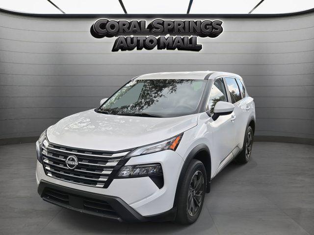 used 2024 Nissan Rogue car, priced at $22,990