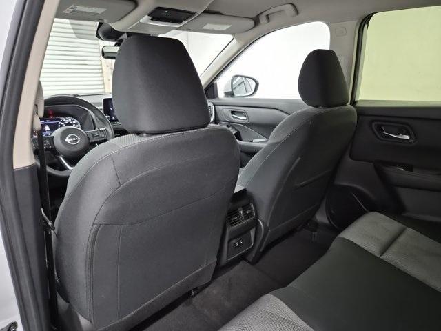 used 2024 Nissan Rogue car, priced at $22,990