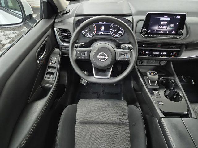 used 2024 Nissan Rogue car, priced at $22,990