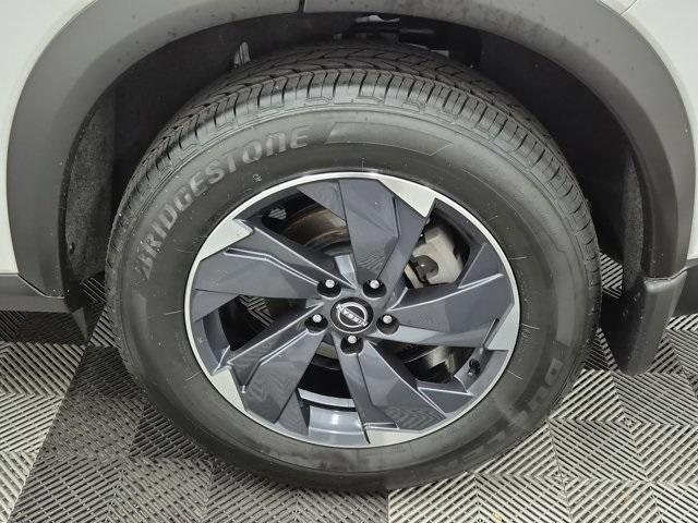 used 2024 Nissan Rogue car, priced at $22,990