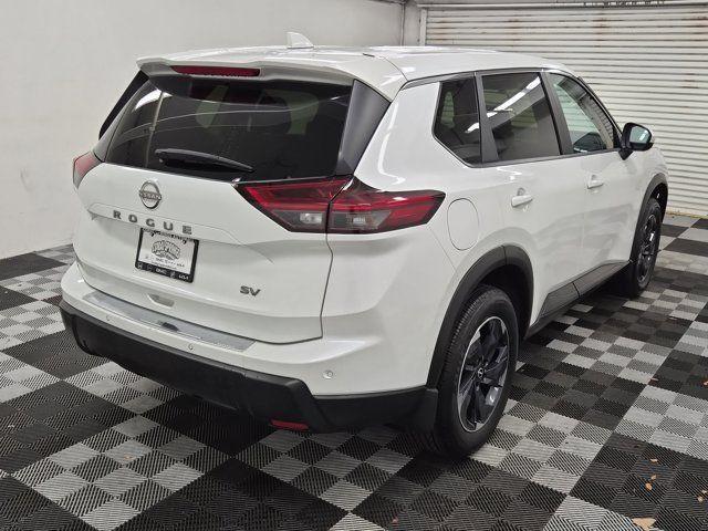 used 2024 Nissan Rogue car, priced at $22,990