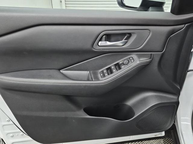 used 2024 Nissan Rogue car, priced at $22,990