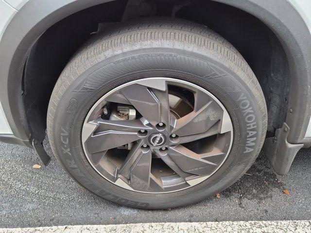 used 2024 Nissan Rogue car, priced at $22,990