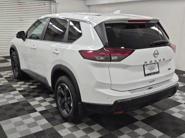 used 2024 Nissan Rogue car, priced at $22,990