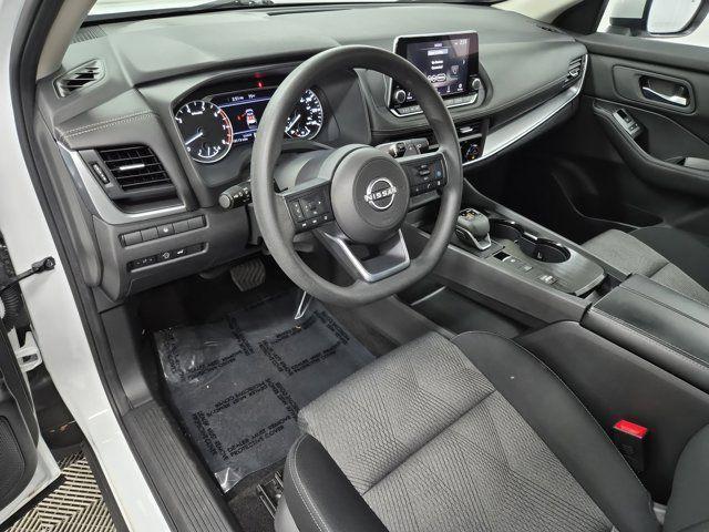 used 2024 Nissan Rogue car, priced at $22,990