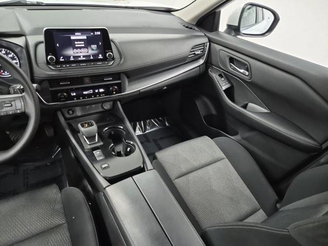 used 2024 Nissan Rogue car, priced at $22,990