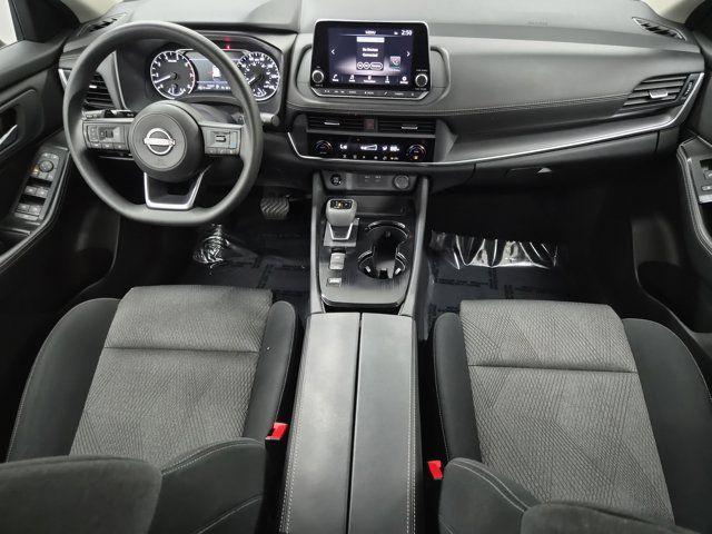 used 2024 Nissan Rogue car, priced at $22,990