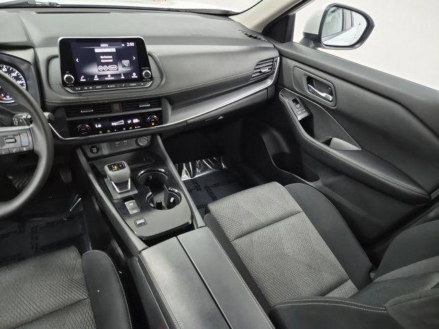 used 2024 Nissan Rogue car, priced at $22,990