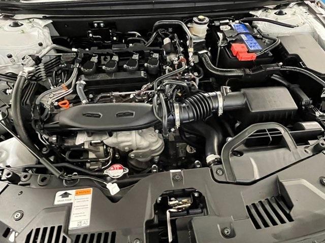 new 2025 Honda Accord car, priced at $32,210