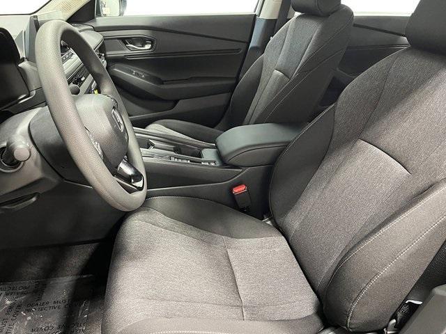 new 2025 Honda Accord car, priced at $32,210