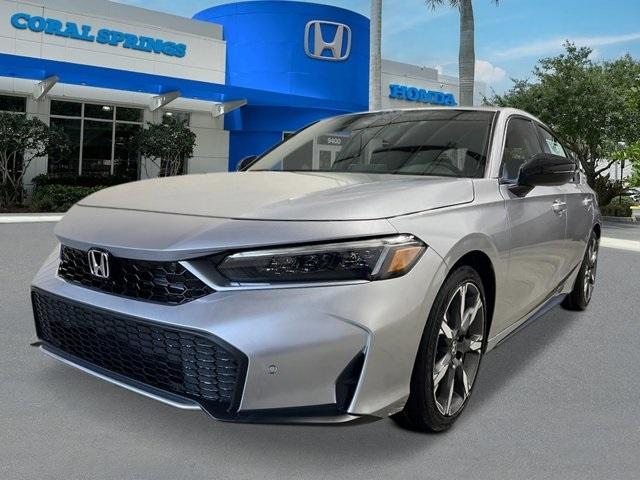 new 2026 Honda Civic Hybrid car, priced at $34,690
