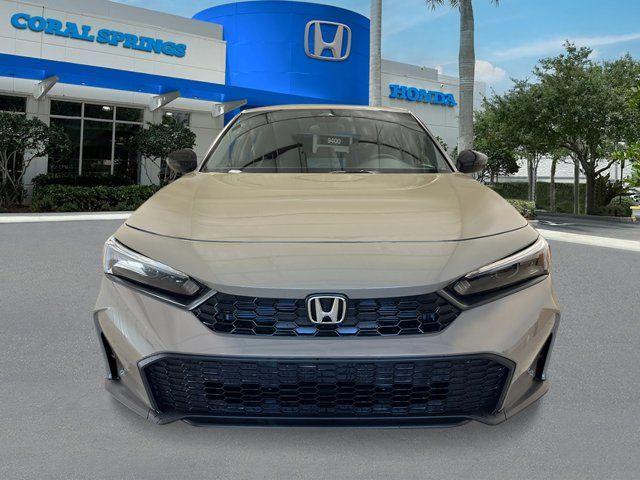new 2026 Honda Civic car, priced at $29,775