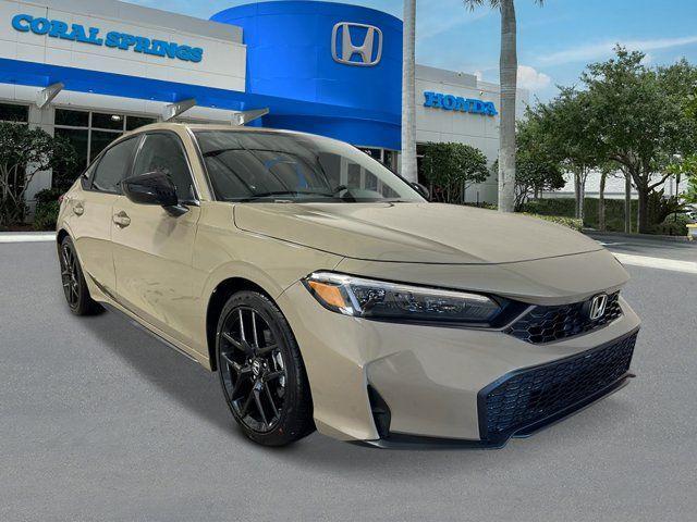 new 2026 Honda Civic car, priced at $29,775