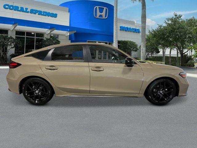 new 2026 Honda Civic car, priced at $29,775
