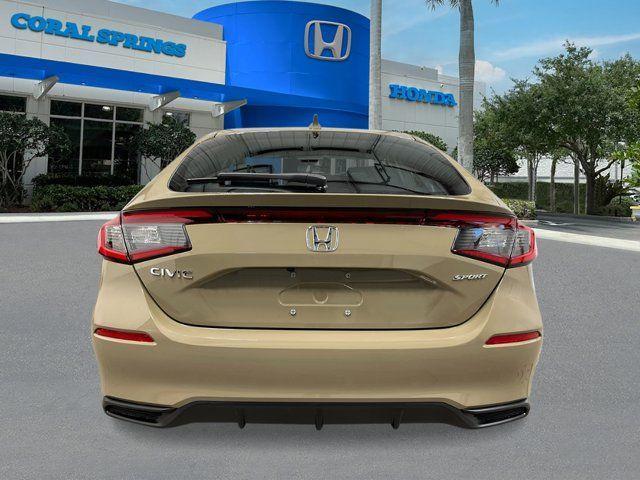 new 2026 Honda Civic car, priced at $29,775