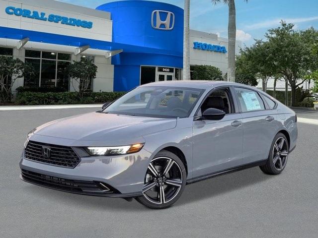 new 2026 Honda Accord car, priced at $32,345