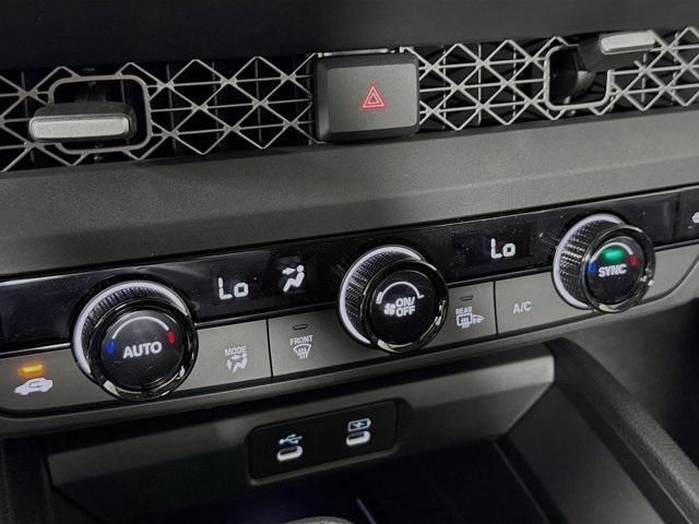 new 2026 Honda Accord car, priced at $32,345