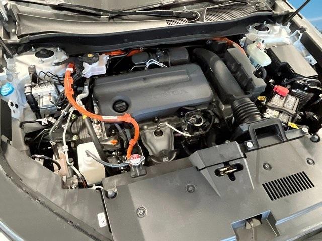 new 2026 Honda CR-V Hybrid car, priced at $39,035