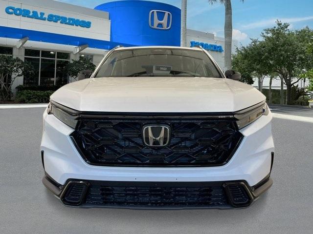 new 2026 Honda CR-V Hybrid car, priced at $39,035