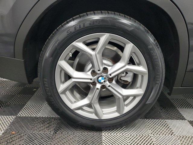 used 2021 BMW X3 car, priced at $24,990