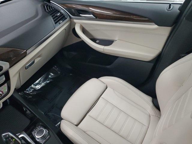 used 2021 BMW X3 car, priced at $24,990