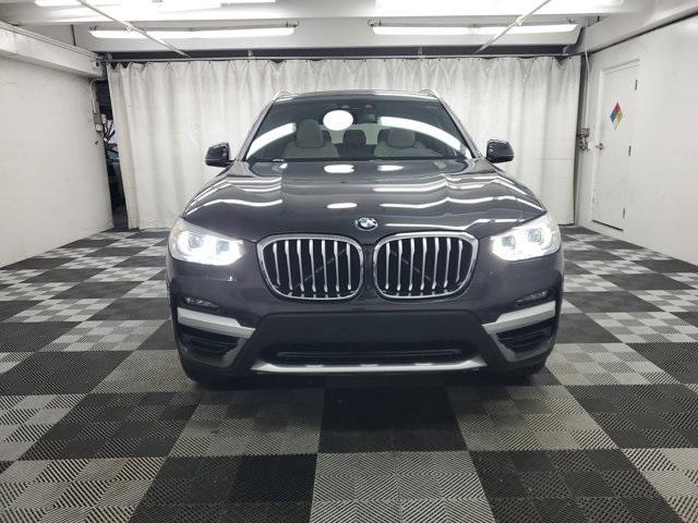 used 2021 BMW X3 car, priced at $24,990