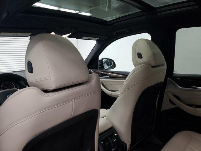 used 2021 BMW X3 car, priced at $24,990