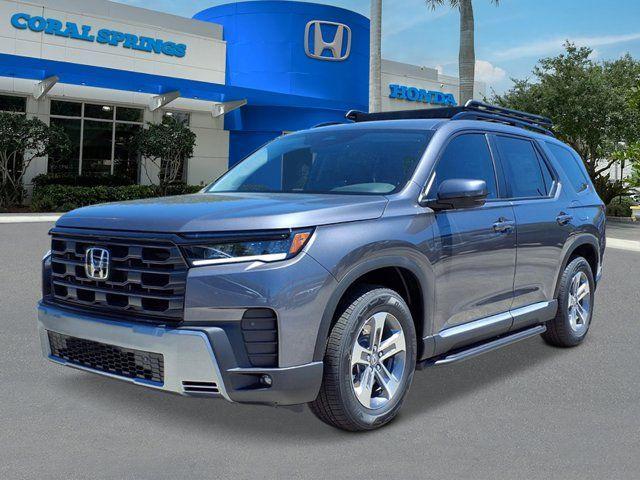 new 2026 Honda Pilot car, priced at $47,835