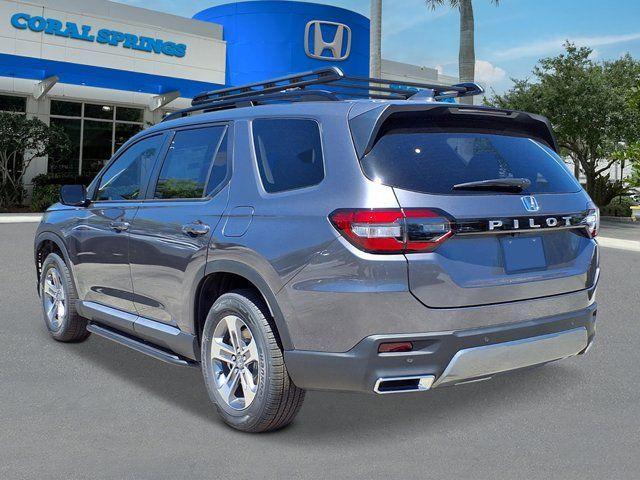 new 2026 Honda Pilot car, priced at $47,835