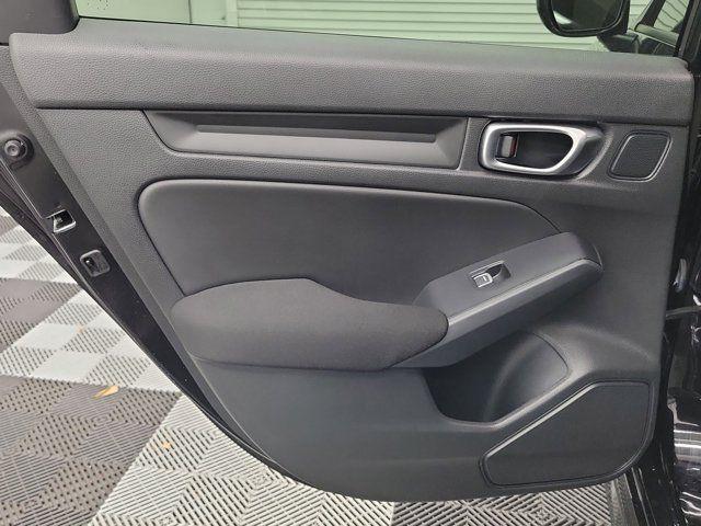 used 2024 Honda Civic car, priced at $23,590
