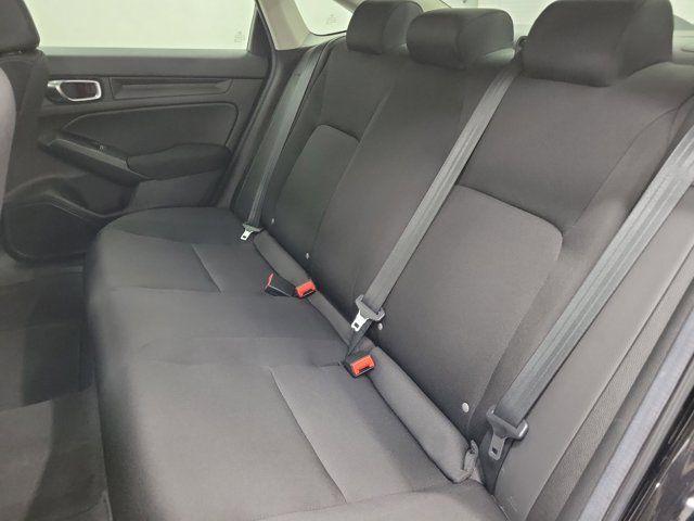 used 2024 Honda Civic car, priced at $23,590