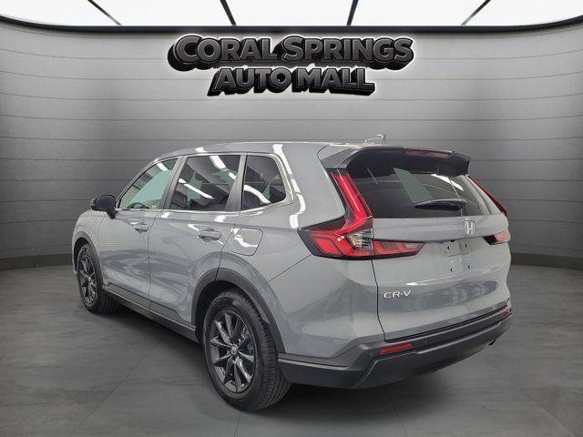 used 2026 Honda CR-V car, priced at $35,614