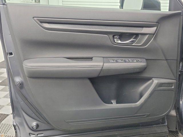 used 2025 Honda CR-V car, priced at $27,490
