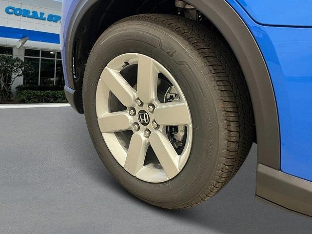 new 2026 Honda Prologue car, priced at $51,450