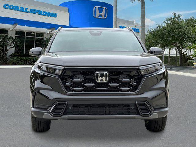 new 2026 Honda CR-V Hybrid car, priced at $40,175