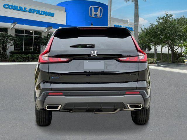 new 2026 Honda CR-V Hybrid car, priced at $40,175