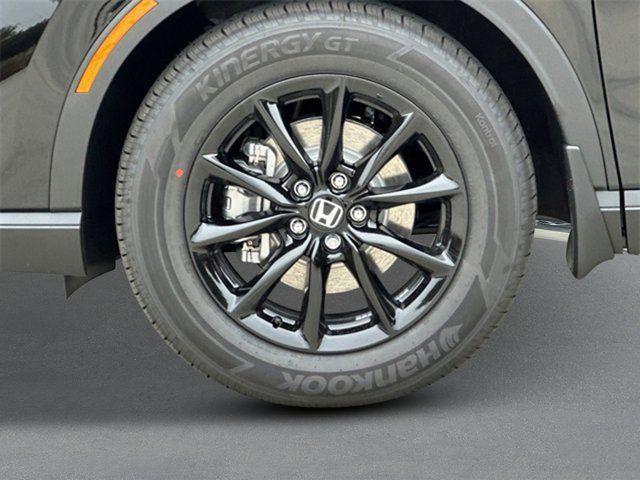 new 2026 Honda CR-V Hybrid car, priced at $40,175