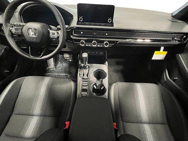 new 2026 Honda Civic car, priced at $29,090