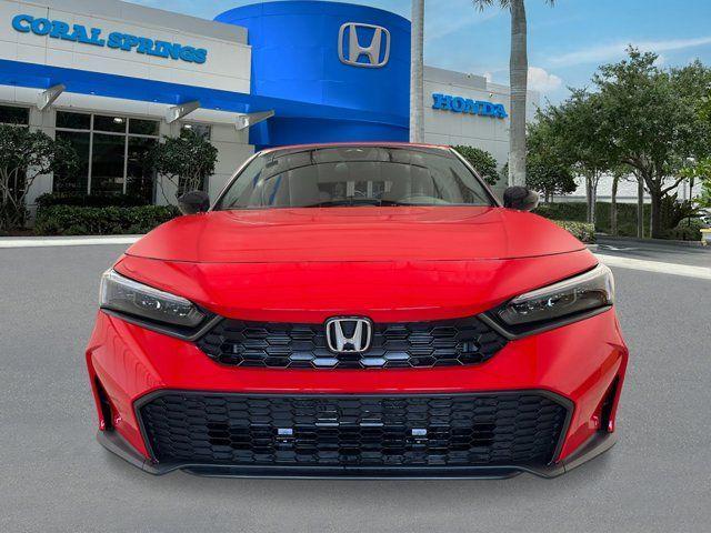 new 2026 Honda Civic car, priced at $29,090
