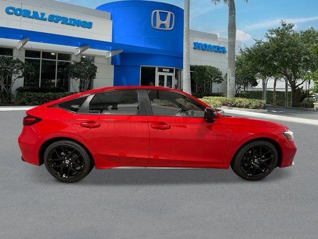 new 2026 Honda Civic car, priced at $29,090