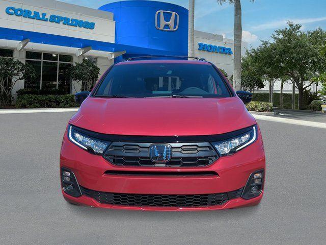 new 2026 Honda Odyssey car, priced at $46,875