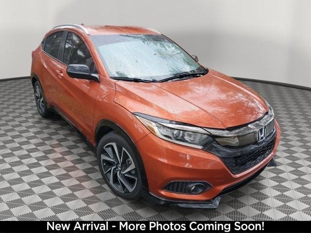 used 2019 Honda HR-V car, priced at $15,990