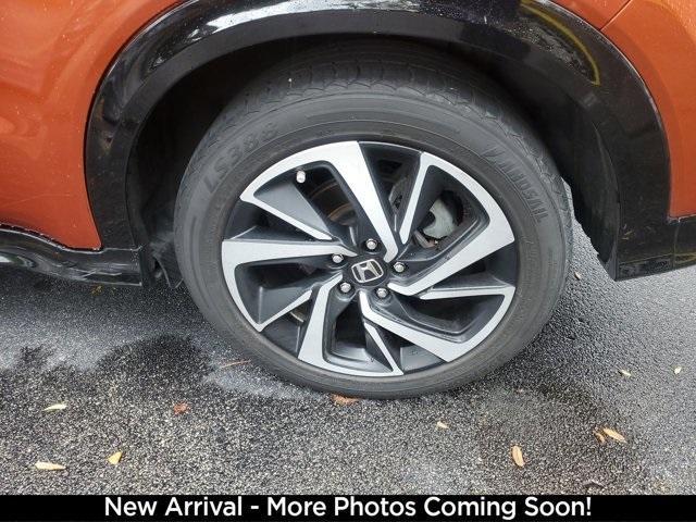 used 2019 Honda HR-V car, priced at $15,990
