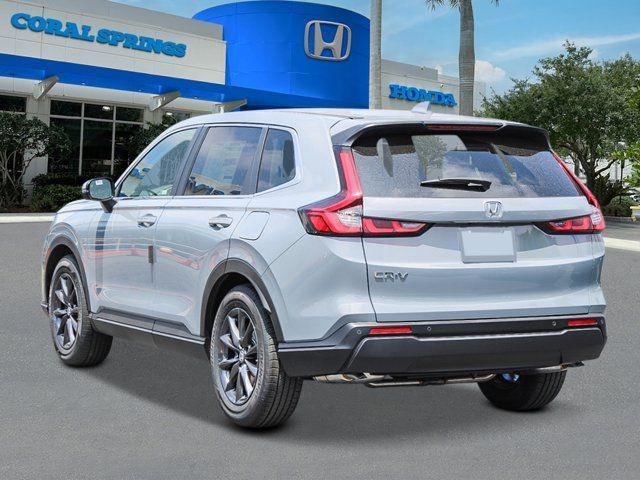 new 2026 Honda CR-V car, priced at $37,305